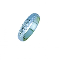 Picture Anillo decorativo macizo de Italia