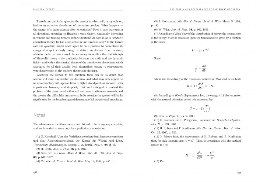 Bild 3 Buch zur Quantentheorie - Flame Tree Publishing