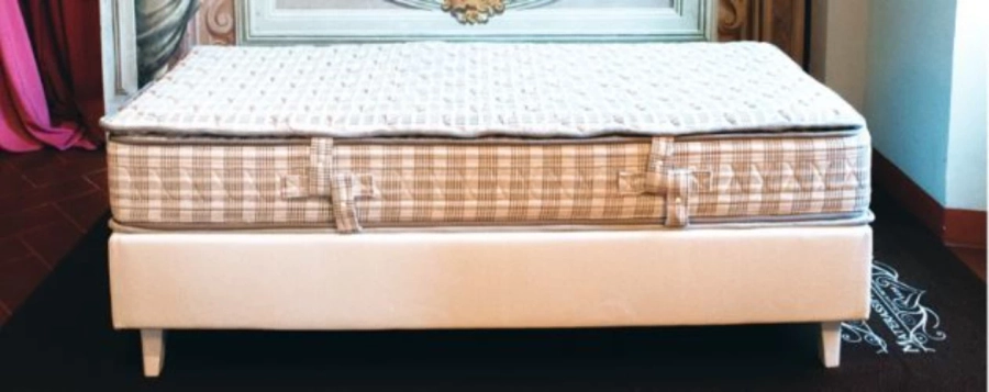 picture 3 Comfortable Ametista spring mattress