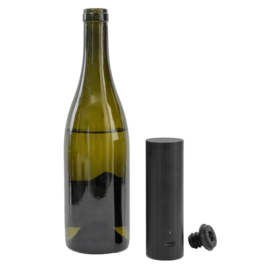 picture 2 Bomba de vacío eléctrica para amantes del vino