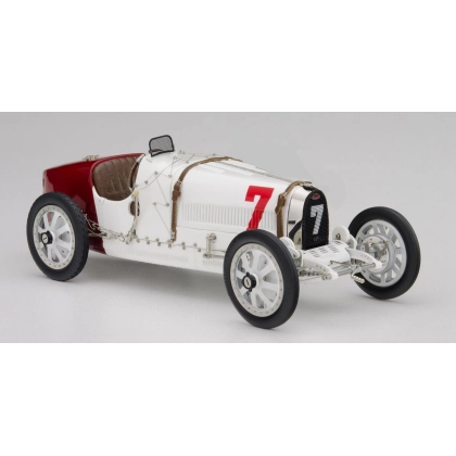 Zdjęcie Samochód Bugatti T35 Nation Colour Project – Poland, 1924