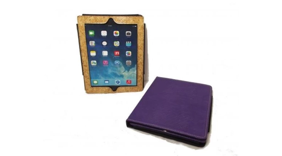 picture 2 Beautiful business iPad leather case