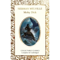Zdjęcie Książka Moby Dick - Flame Tree Publishing