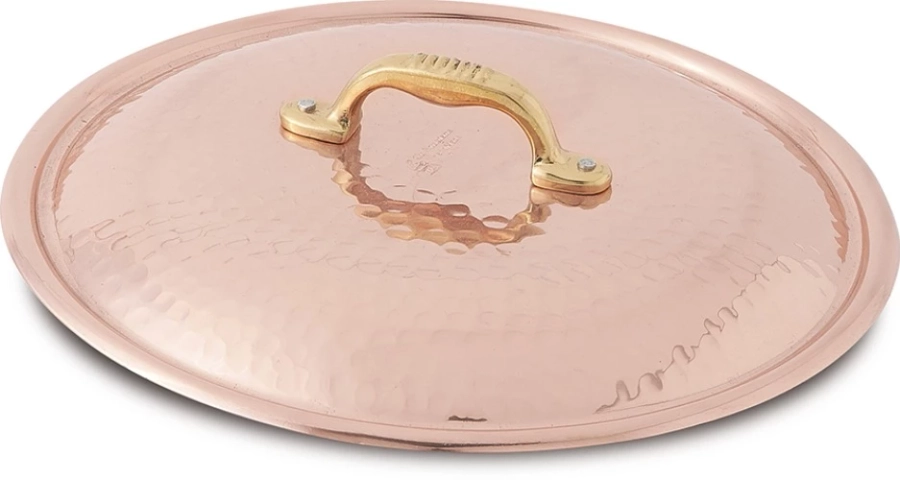 picture 1 Copper lid 40cm - Cu Artigiana