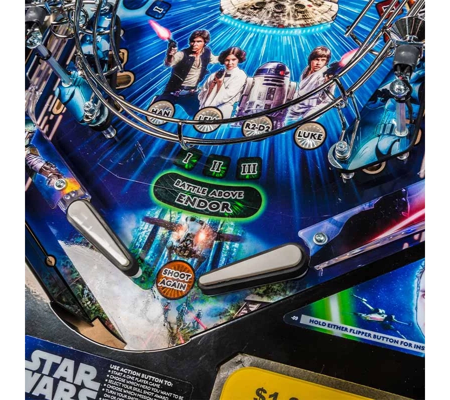 picture 7 Flipper Star Wars PREMIUM