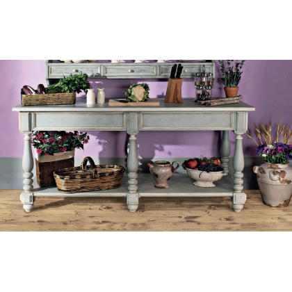 Zdjęcie Luksusowy prowansalski stół - prost z Włoch - Interiors Italia