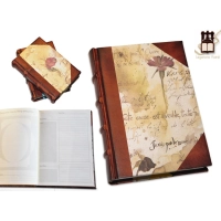 Picture A unique admission book