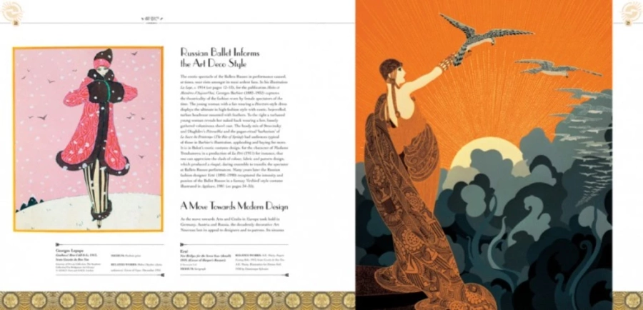 Bild 4 Das Buch „Art Deco“ – Flame Tree Publishing