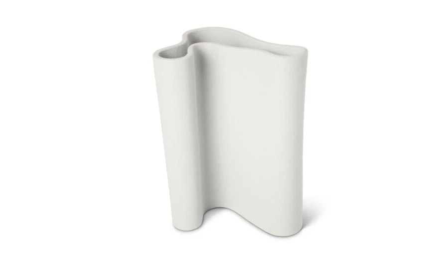 picture 1 Unique Waves ceramic vase