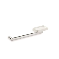 Picture Designer towel rack with soap holder for the bathroom - Stilhaus