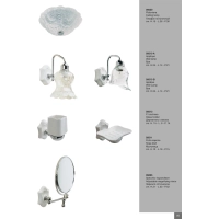 Picture Italian accessories and bathroom utensils from Lineatre