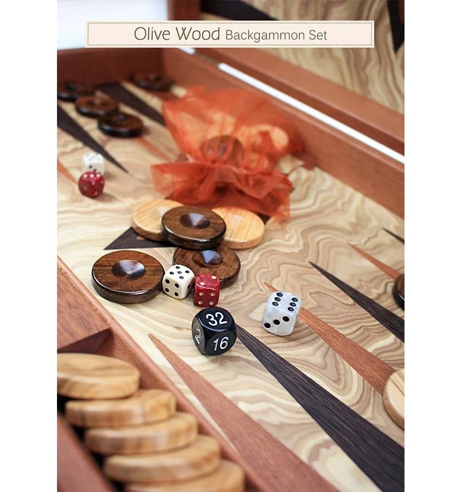 picture 2 Original backgammon in a beautiful turquoise color!