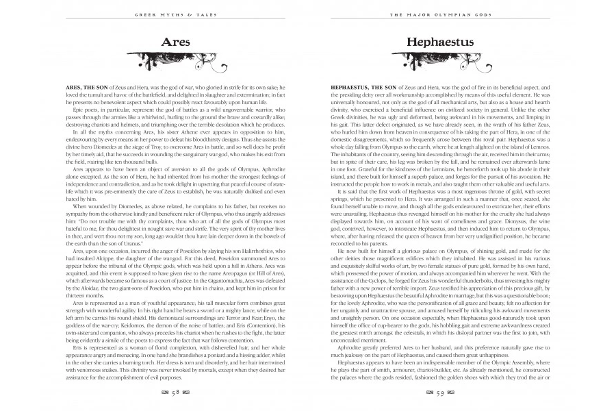 obrazek 5 Ebook Greckie mity i opowieści - Flame Tree Publishing