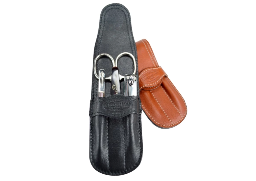 picture 3 Leather manicure set