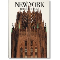 Picture Reinhart Wolf book. New York - Taschen