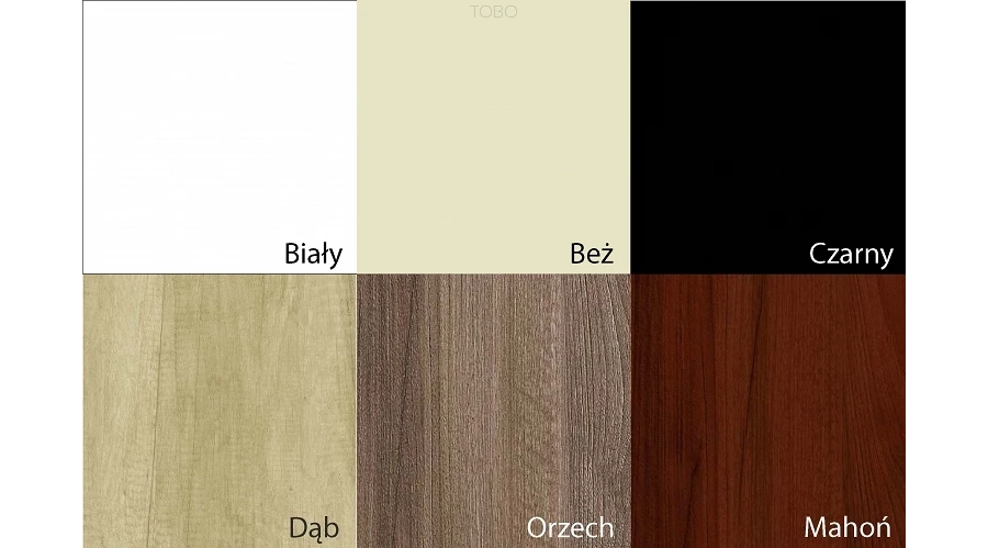 Bild 5 Minimalistischer Schreibtisch mit Zustellbett