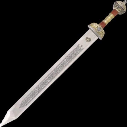 Zdjęcie Cudowny gladius Juliusza Cezara