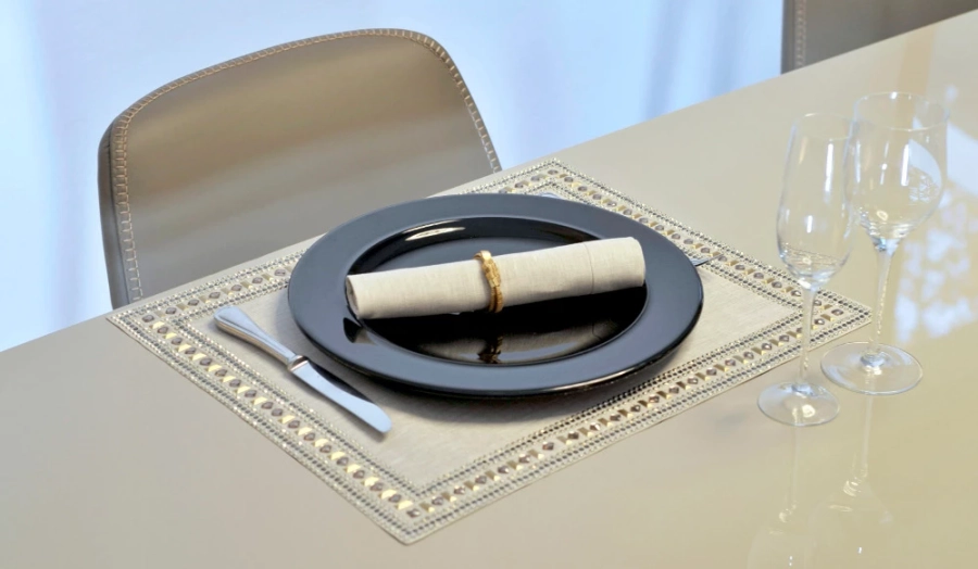 picture 3 Stylish Ethno chic place mat