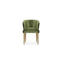 Picture Silla de comedor portuguesa verde