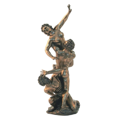Picture Decorative figurine The Rape of Sabine - Giambologna