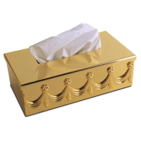 Bild Reich verzierter Toilettenpapierbehälter – 3SC