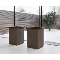 Bild Designer-Blumentopf für den Garten - Atelier Vierkant