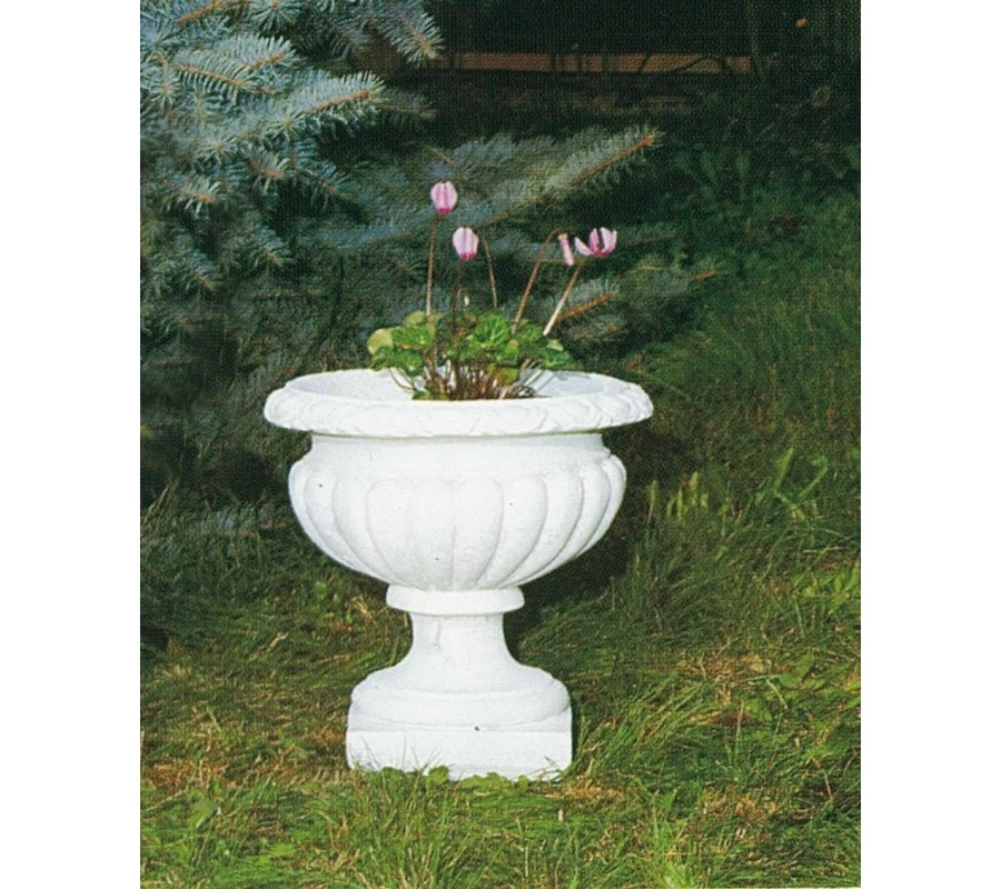 obrazek 3 Mały wazon Campanula do ogrodu – Italpark