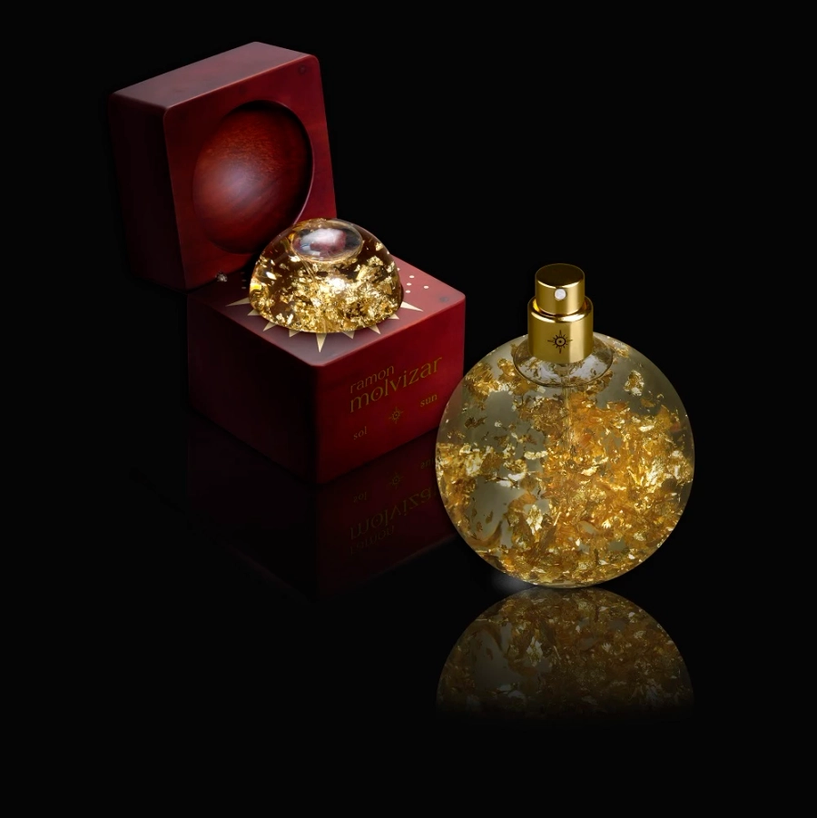 Bild 1 Luxuriöses Damenparfüm Sol-Sun Woman 100ml