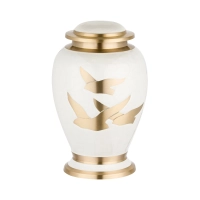 Picture Stylish urn for ashes