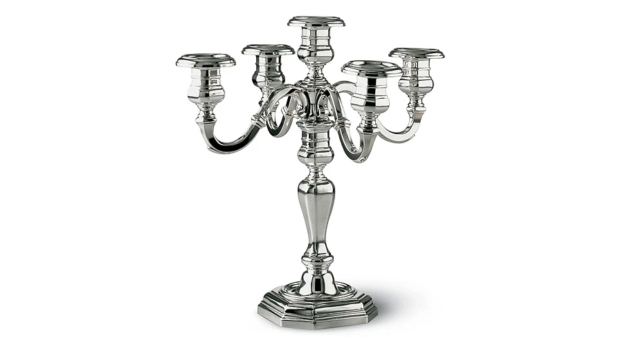 picture 1 Candlestick from the Octagonal collection