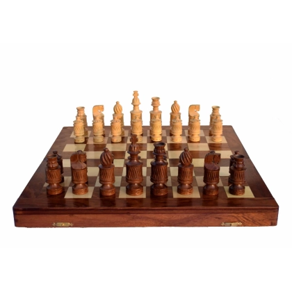 Zdjęcie Charakterystyczne figury szachowe - The Chess Empire