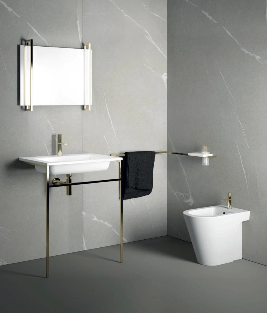 picture 4 Elegante soporte unidireccional - izquierda o derecha - Stilhaus