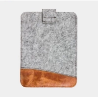 Picture Felt tablet cases in various sizes