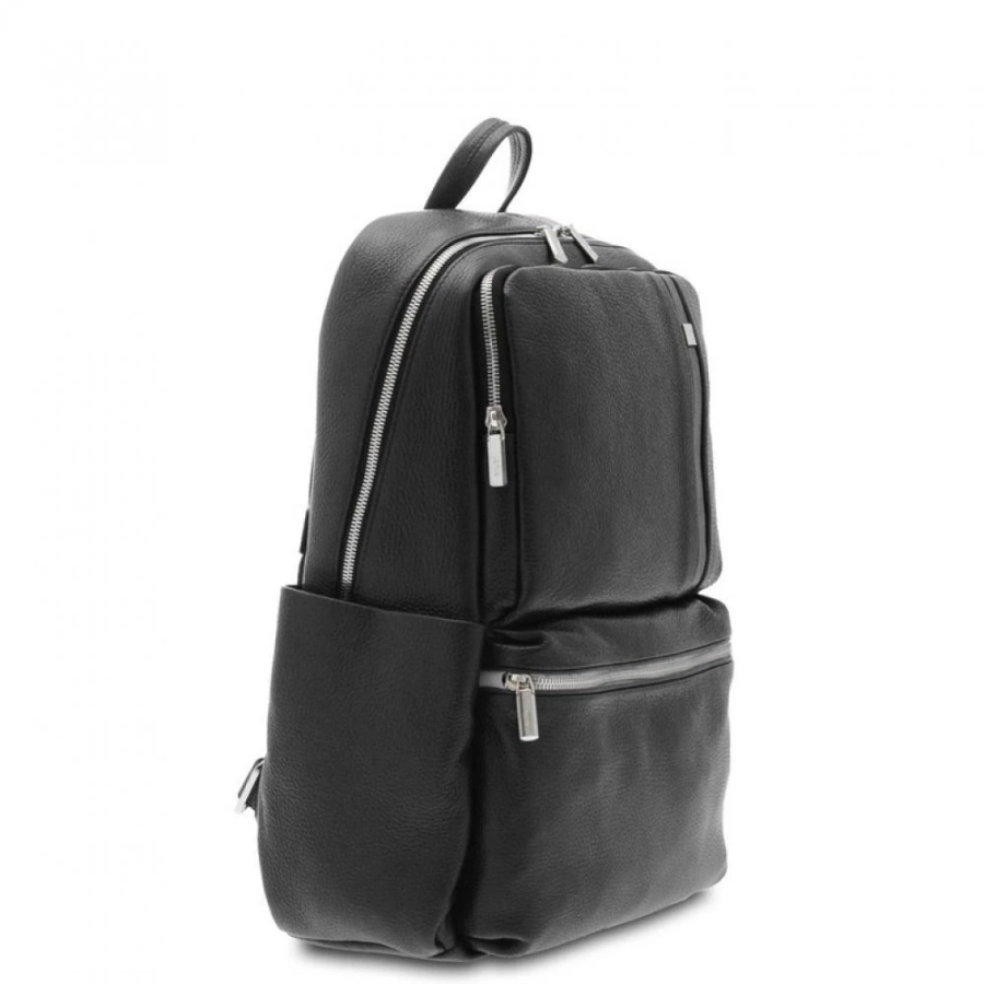 Bild 3 Eleganter Lederrucksack für Herren - Giudi