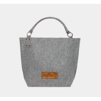 Zdjęcie Cudowna torba typu shopper z ekologicznych materiałów dla firm
