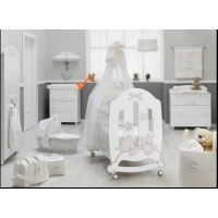 Bild Luxuriöse Kommode für ein Babyzimmer – Italbaby