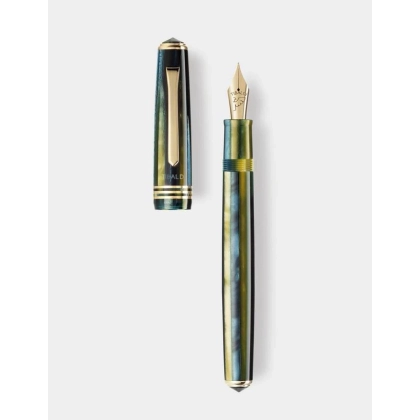 Zdjęcie Pióro wieczne Tibaldi N60 Retro Zest, 18ct gold