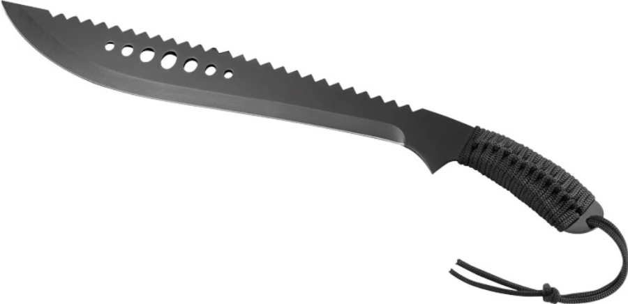 picture 1 Original machete with nylon sheath