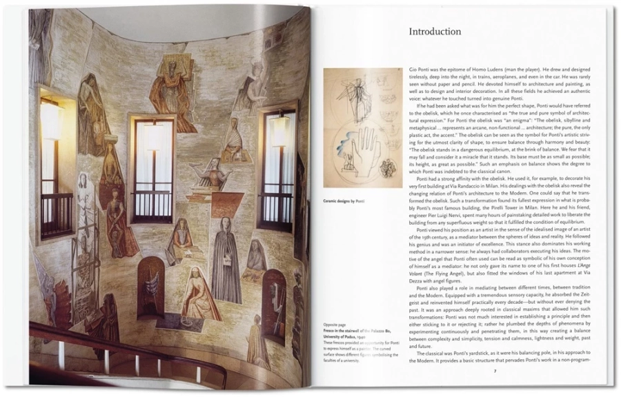 picture 3 Gio Ponti - Taschen book
