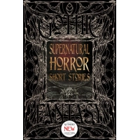 Zdjęcie Ebook Opowiadania o nadprzyrodzonych horrorach - Flame Tree Publishing
