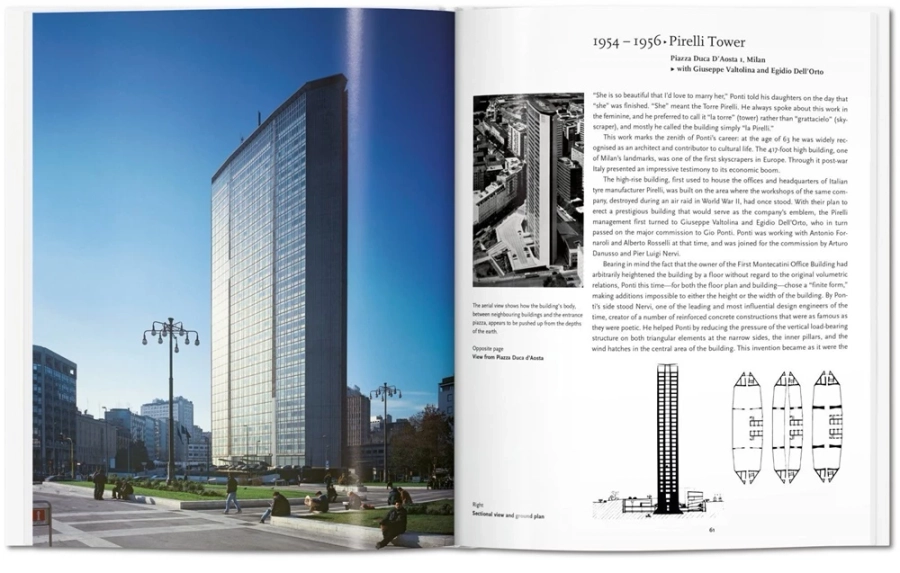 picture 5 Gio Ponti - Taschen book
