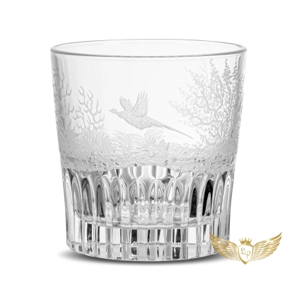 Zdjęcie Komplet szklanek do whisky na prezent dla myśliwego