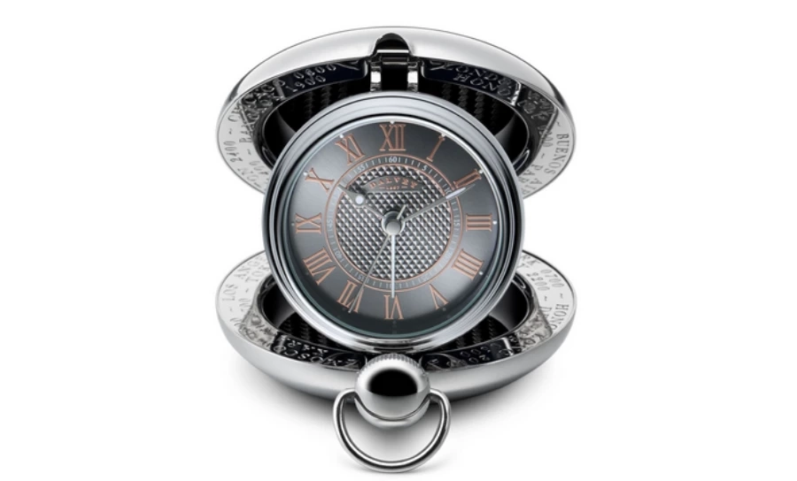 picture 3 Luxury clock VOYAGER - Dalvey
