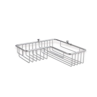 Picture Corner holder for bathroom accessories for the bathroom - Stilhaus