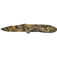 Picture A unique pocket knife with a print - perfect as a gift