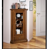 Picture Corner display cabinet from Italy - Zanini