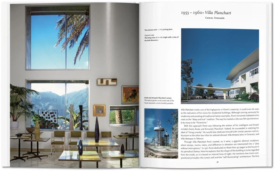 picture 2 Gio Ponti - Taschen book