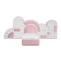 Picture A charming bed for a child's room