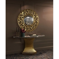 Picture A unique decorative Pattern mirror