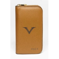 Picture Elegant leather case for writing utensils